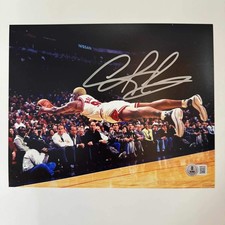 Autographed/Signed Dennis