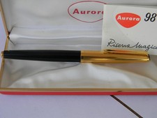 AURORA 98 FOUNTAINPEN UNUSED