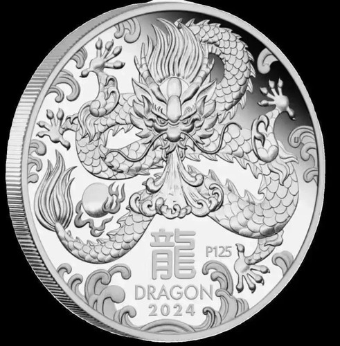 Silver coin 9999 bullion - silver, oz