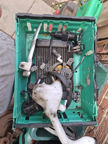 Honda cbr 125 - 125, parts