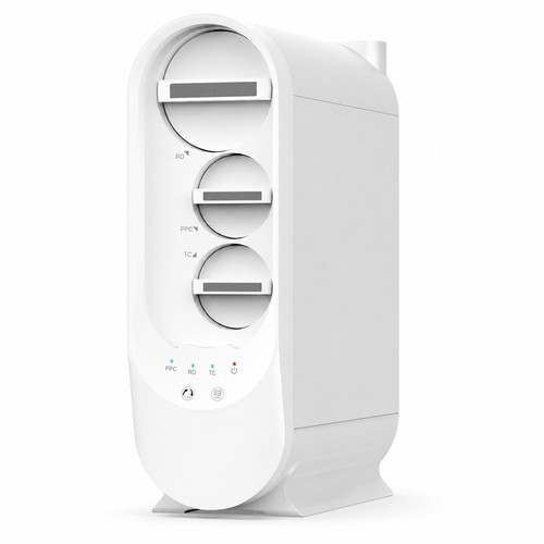 Tankless reverse osmosis water - reverse,
