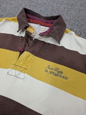 Joules Rugby 1/4 Zip Polo