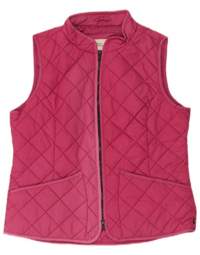 Joules womens quilted gilet - quilted,