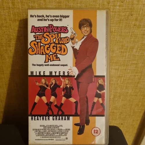 Austin powers the spy who - the,