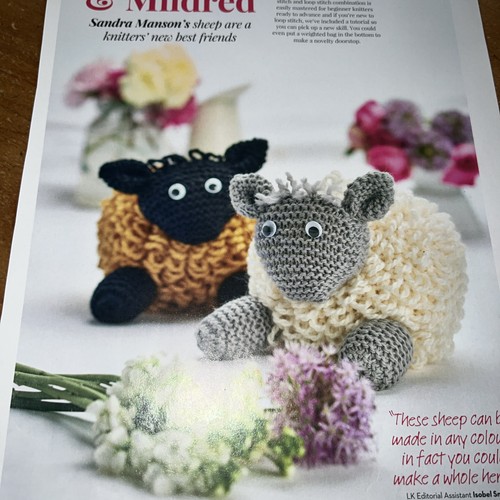 Arthur mildred sheep - &,