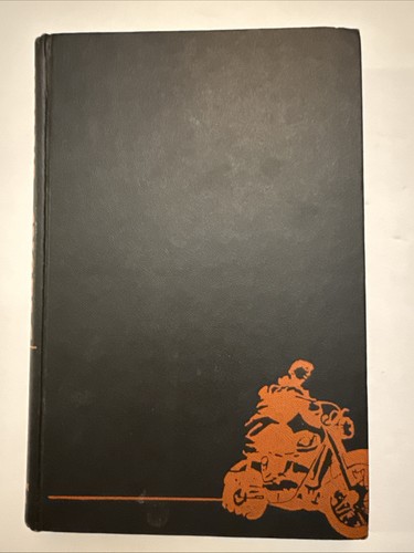 Hunter thompson hells angels - hunter,