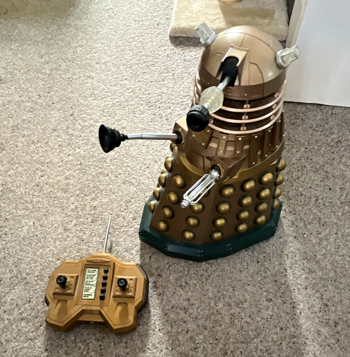 Doctor who dalek - dalek, remote