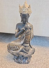 Beautiful Buddha Figurine Ornament Calming Peace Tranquility