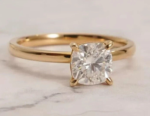 Cushion cut ct white - cut,