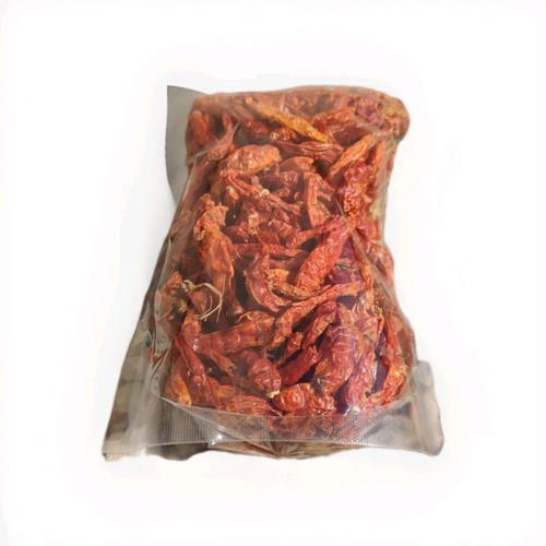 Whole organic cayenne dried - organic,