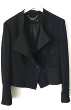 KAREN MILLEN * SIZE 12 BLACK