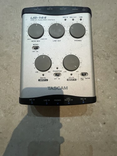 Tascam 144 usb - us-144,