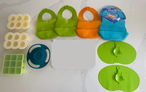 Ikea nuk tommee tippee weaning - ikea,