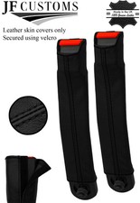 BLACK STITCH 2X SEAT BELT