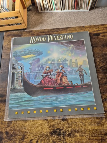 Rondo veneziano venice in - rondo,