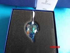 Swarovski  SCS  2015 Peacock Feather ornament 5068812