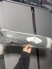 NEW Ikea Grusnarv Super King Size Mattress Protector Cover 180x200cm White