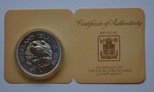 1979 Falkland Islands £10