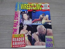 Superstars of Wrestling: Issue 25 - February 1994 - Magazine - WWF WCW WWE