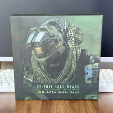 Halo Reach Jun-A266 Action