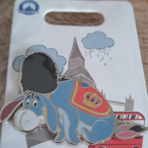 Disney eeyore pin - eeyore, badge