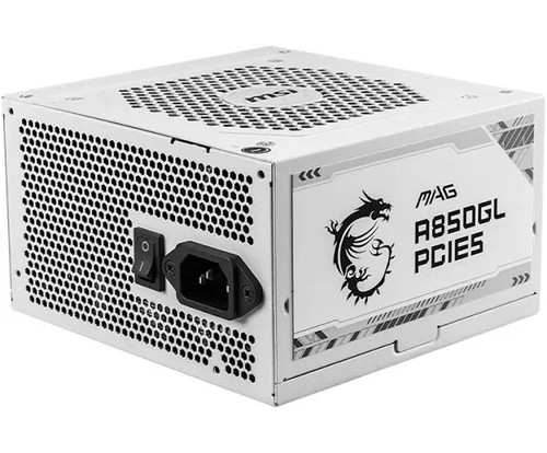 Msi 850w atx fully modular - 850w,