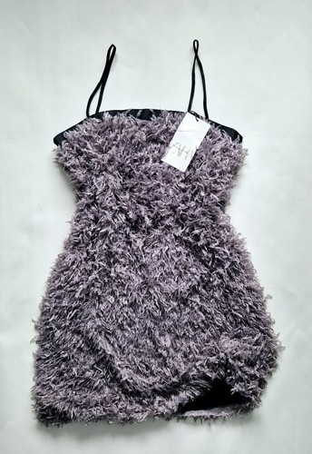 Zara textured feather effect - textured,