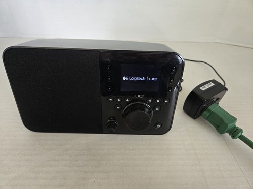 Logitech squeezebox r0001 - logitech, x-r0001
