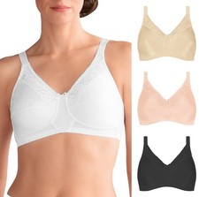 Post Surgery Pocketed Bra