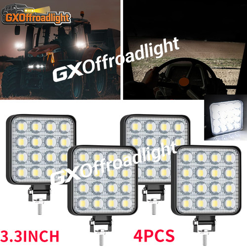 48w led work light - 48w,