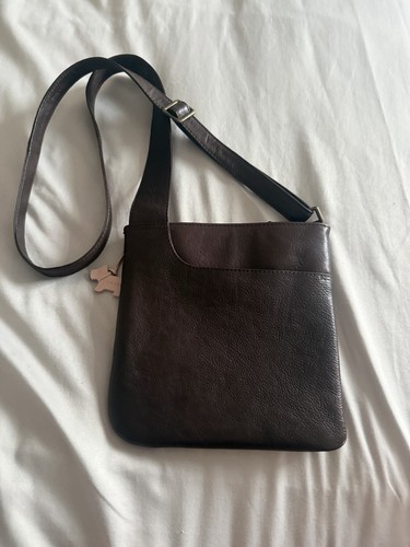 Radley large leather crossbody - radley,