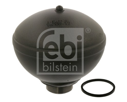Suspension sphere pneumatic - suspension,