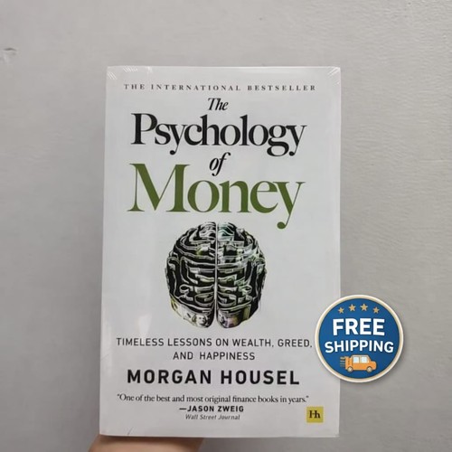 The psychology money - psychology, |