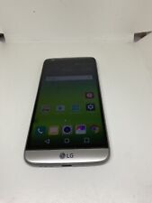 LG G5 RS988 - 32GB - Titan (Unlocked) Smartphone Display Pressure Marks