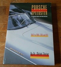 "PORSCHE SPEEDSTER"  Dr