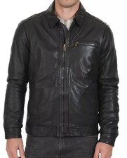 New style zayn leather - style,