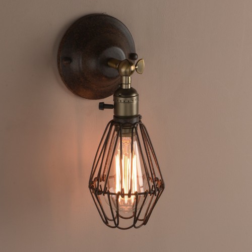 Art deco wall lamp retro - art,
