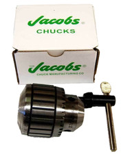 Jacobs Model 14N 1/2" x 3JT