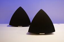 Bang & Olufsen B&O Beolab 4 Black Active Loudspeakers ICE amp Powerlink (618)