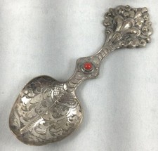 Fancy Middle Eastern Sterling