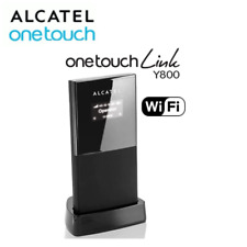 UNLOCKED Alcatel Y800z 4G LTE Mobile Broadband Wi-Fi router charger & dock
