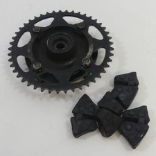 Yamaha XT 600 Z Tenere 3AJ