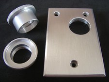 TD 160 ARMBOARD + VTA ADJUSTER