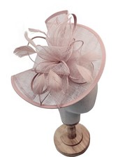 Large Fascinator Women's