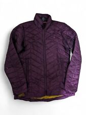 Rab – Purple Altus Microlight Padded Jacket – UK 10