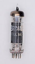 Brimar England ECL86 Valve