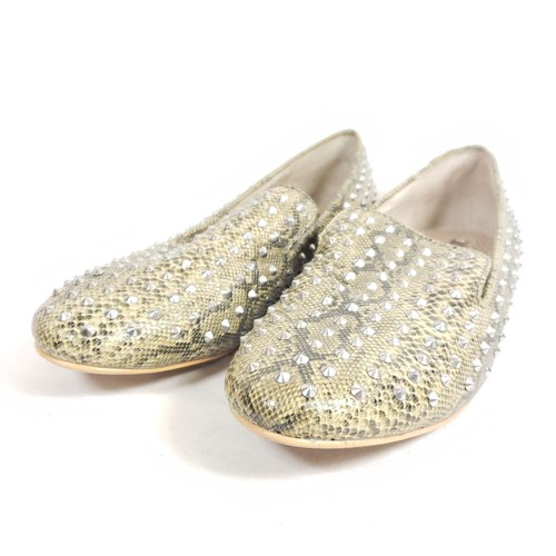Matiko spiked loafers women - loafers, women's