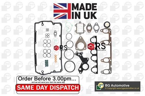 Cylinder head gasket - head, set