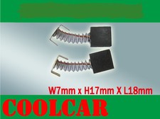 Carbon Brushes For Rockworth ARPBD1500 1500K ARPD1700 1700K ARBD