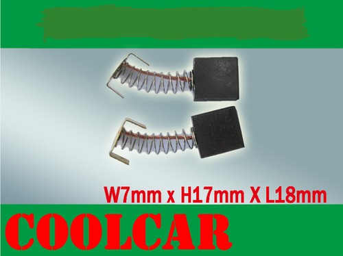 Carbon brushes for - carbon,